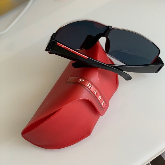 Prada Sunglasses - Picture 3 of 6